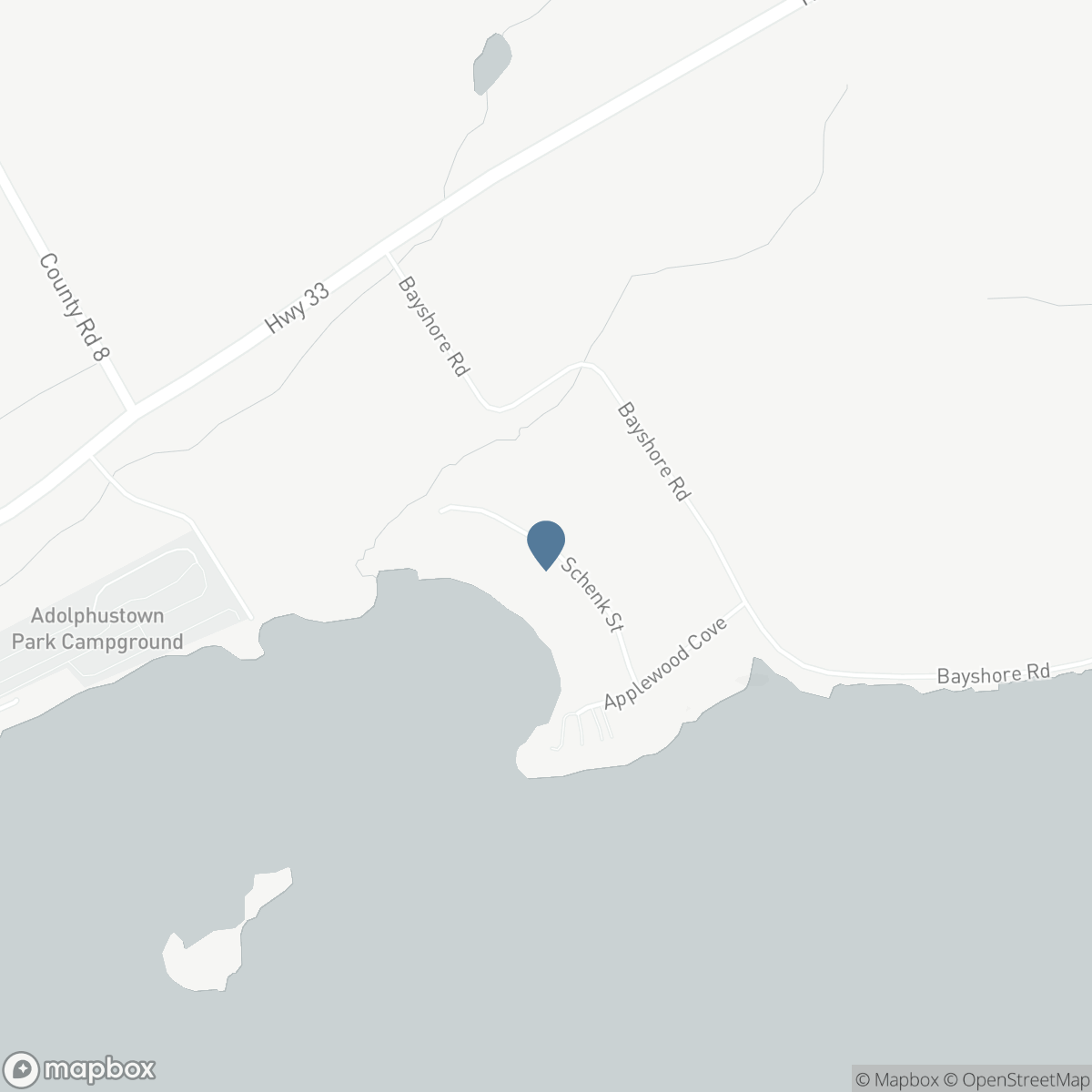 116 SCHENK STREET, Greater Napanee, Ontario K0H 1G0